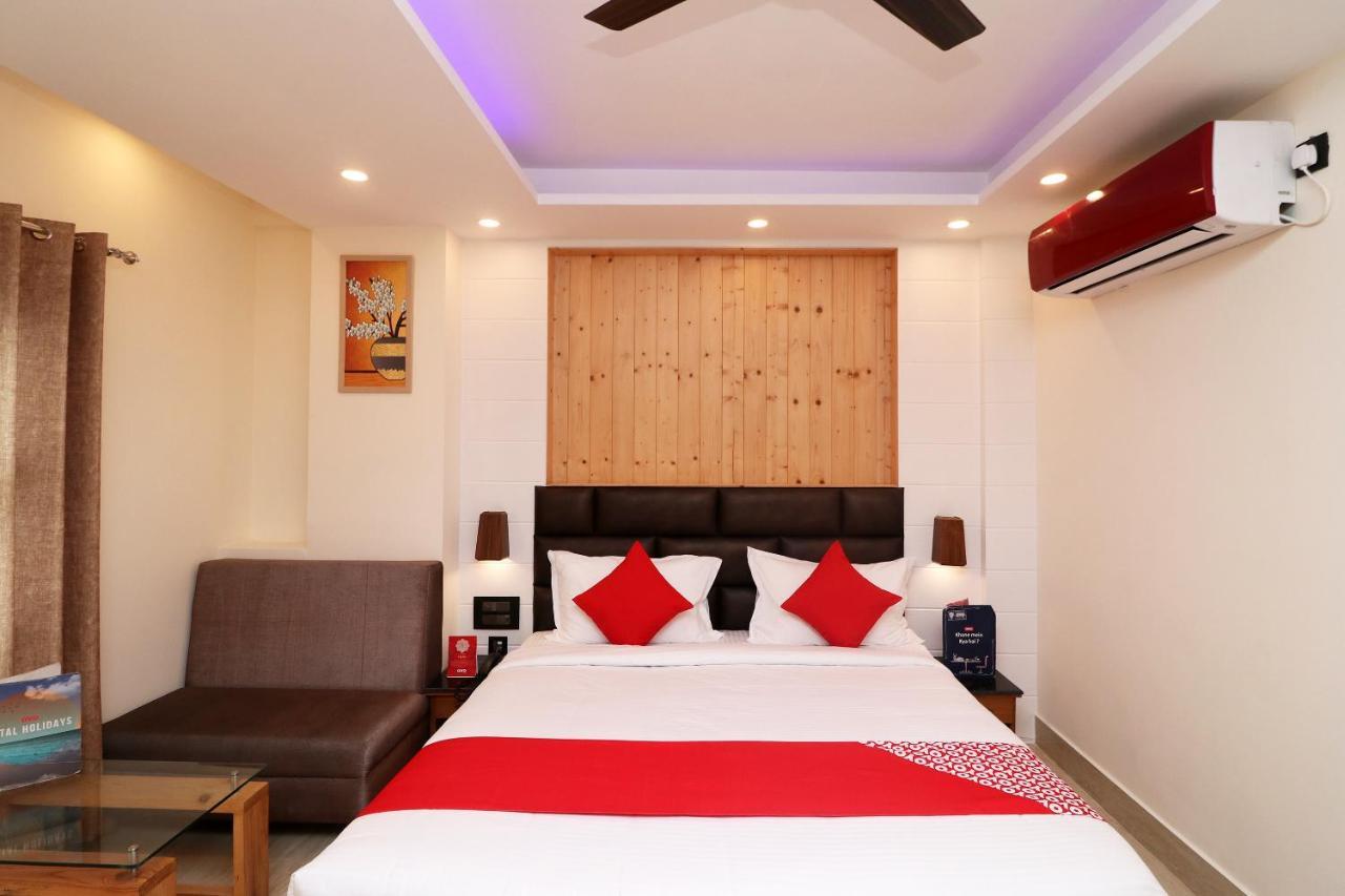 Fabhotel Rr Retreat Dehradun Exterior foto