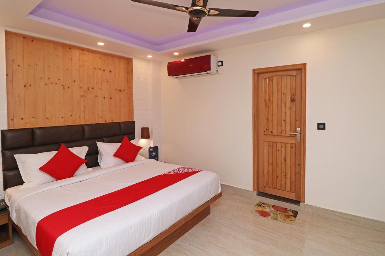 Fabhotel Rr Retreat Dehradun Exterior foto