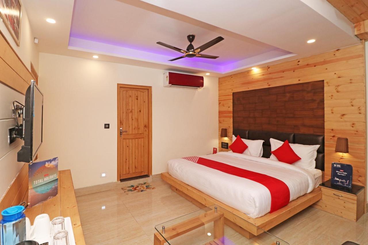 Fabhotel Rr Retreat Dehradun Exterior foto